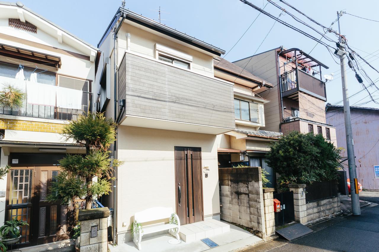 Full House Kyoto 빌라 외부 사진
