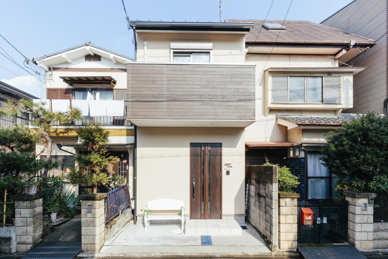 Full House Kyoto 빌라 외부 사진